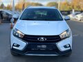2019 Lada (ВАЗ) Vesta SW Cross I, белый, 1111800 рублей - вид 1