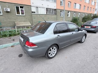 2005 Mitsubishi Lancer IX, серый, 215000 рублей, вид 5