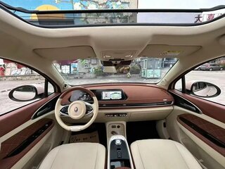 2022 Ora Good Cat 47.8 kWh I, бежевый, 1466666 рублей, вид 5