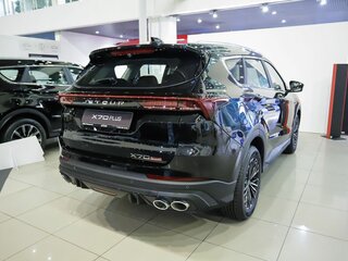 2026 Jetour X70+ I Рестайлинг, чёрный, 3099000 рублей, вид 4
