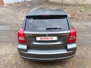 2011 Dodge Caliber I Рестайлинг, серый, 785000 рублей, вид 4