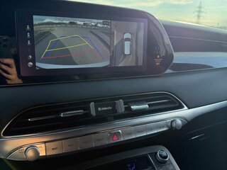 2022 Hyundai Palisade I, белый, 4800000 рублей, вид 2