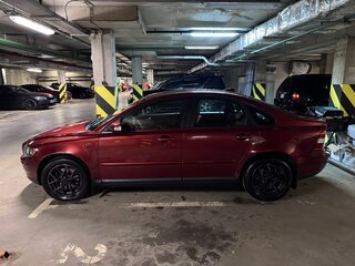 2006 Volvo S40 II, красный, 675000 рублей, вид 4