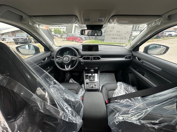 2026 Mazda CX-5 II Рестайлинг, коричневый, 4380000 рублей - вид 12