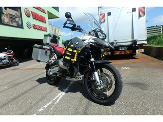 2010 BMW R 1200 GS Adventure, белый, 899000 рублей, вид 4