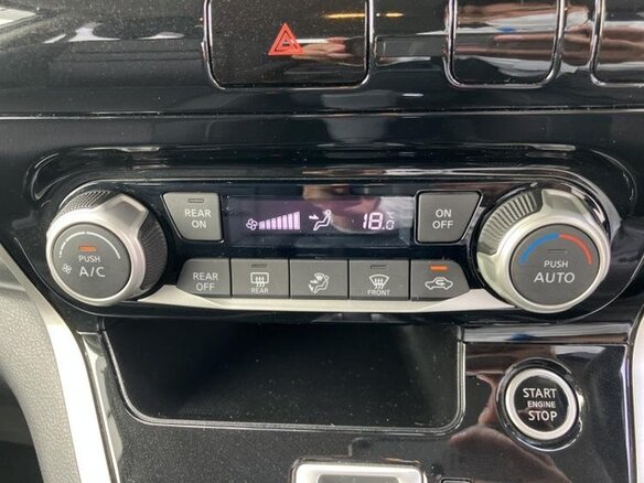 2021 Nissan Serena S-Hybrid V (C27) Рестайлинг, белый - вид 9
