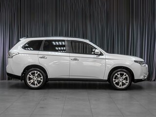 2012 Mitsubishi Outlander III, белый, 1479000 рублей, вид 5