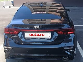 2018 Kia Cerato IV, синий, 1399000 рублей, вид 5