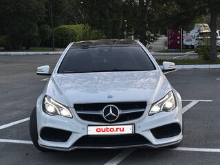 2013 Mercedes-Benz E-Класс 200 IV (W212, S212, C207) Рестайлинг, белый, 1995000 рублей, вид 5