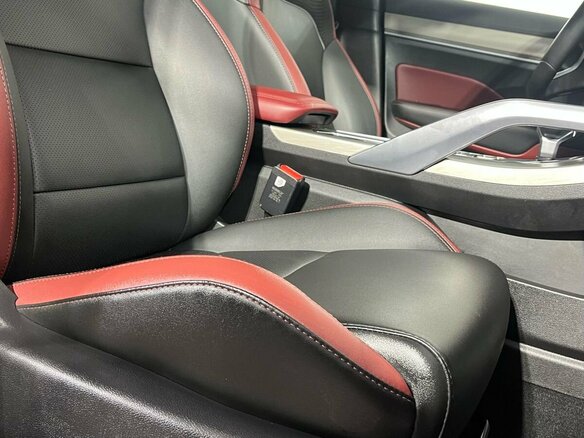 2023 Geely Coolray I, красный, 1853000 рублей - вид 14