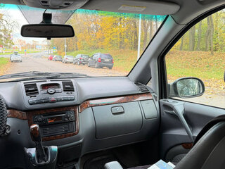 2005 Mercedes-Benz Viano Long L2 I (W639), серебристый, 929000 рублей, вид 5