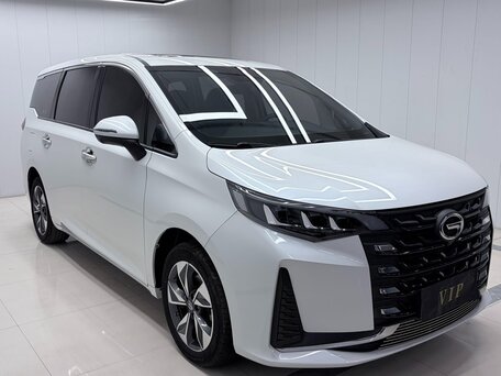 2022 GAC Trumpchi M6 Pro, белый, 1912000 рублей, вид 3
