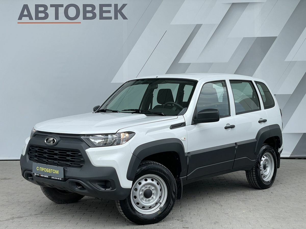 Открыть фотографии: Lada (ВАЗ) Niva Travel I