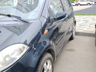 2008 Chery Kimo (A1), синий, 222000 рублей, вид 1