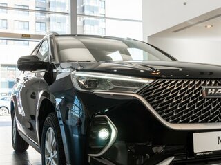 2026 Haval M6 II, чёрный, 2349000 рублей, вид 3