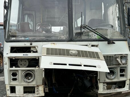 2012 ПАЗ 4234, белый, 200000 рублей, вид 1