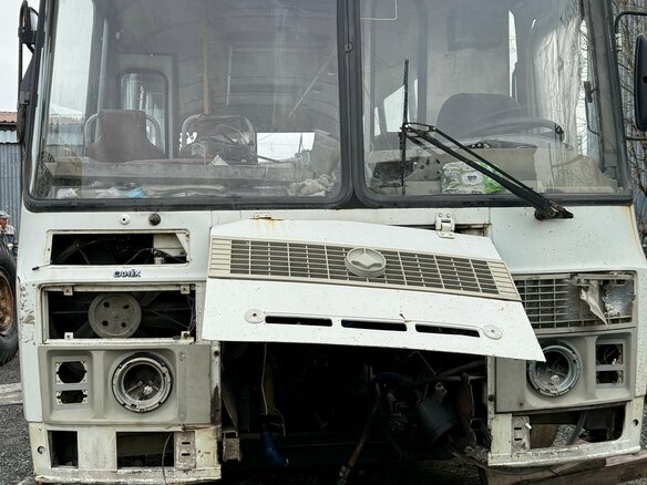 2012 ПАЗ 4234, белый, 200000 рублей