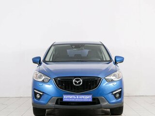 2012 Mazda CX-5 I, синий, 1579000 рублей, вид 2