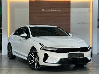 2025 Kia K5 III, белый, 3550000 рублей, вид 3