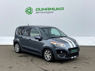2009 Citroen C3 Picasso I, серый, 422000 рублей, вид 3