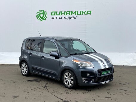 2009 Citroen C3 Picasso I, серый, 422000 рублей, вид 3