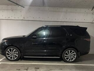 2021 Land Rover Discovery P300 V Рестайлинг, чёрный, 5600000 рублей, вид 1