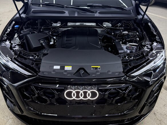 2026 Audi Q5 40 TFSI III (GU), чёрный - вид 34
