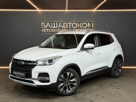 Chery Tiggo 4 I Рестайлинг