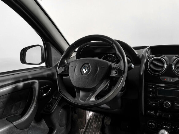 2016 Renault Duster I Рестайлинг, зелёный, 941000 рублей - вид 14