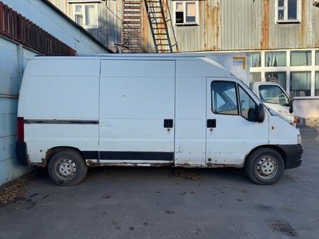 2010 Fiat Professional Ducato, белый, 600000 рублей, вид 3