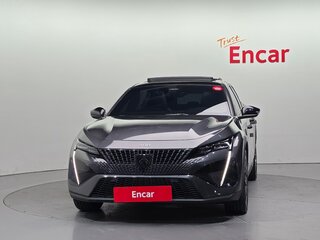 2023 Peugeot 408 III, серый, 1950000 рублей, вид 3