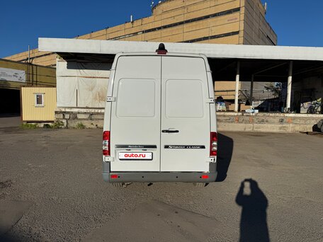 2015 Mercedes-Benz Sprinter Classic, белый, 1590000 рублей, вид 4