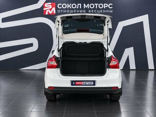 2014 Ford Focus III, белый, 829900 рублей, вид 5