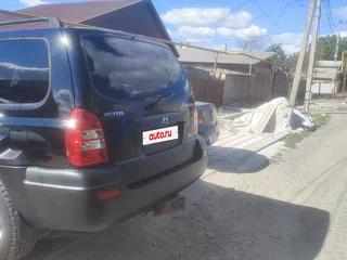 2006 Hyundai Terracan I Рестайлинг, чёрный, 760000 рублей, вид 3