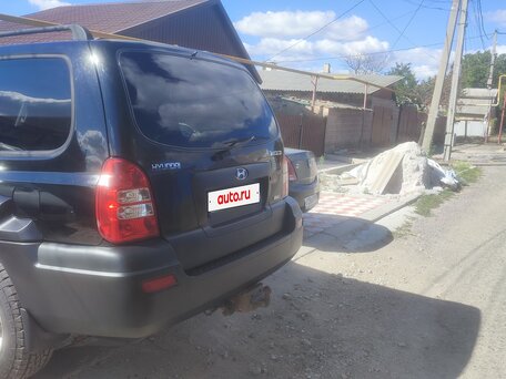 2006 Hyundai Terracan I Рестайлинг, чёрный, 760000 рублей, вид 3