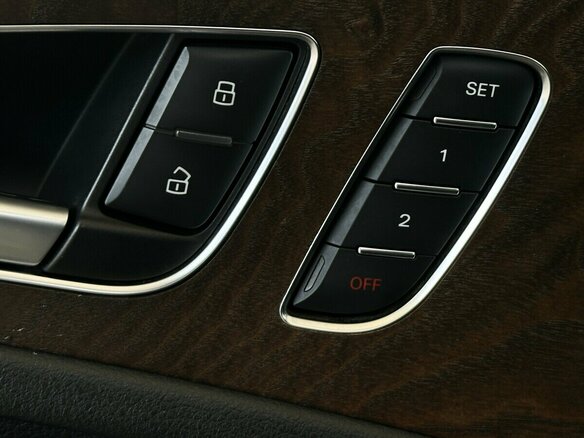 2015 Audi A6 IV (C7) Рестайлинг, чёрный, 1900000 рублей - вид 10