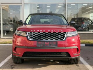 2018 Land Rover Range Rover Velar I, красный, 3290000 рублей, вид 2