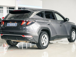 2021 Hyundai Tucson IV, серый, 2700000 рублей, вид 5