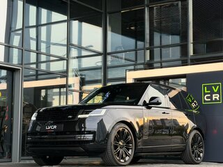 2025 Land Rover Range Rover D300 MHEV V, чёрный, 19900000 рублей, вид 1