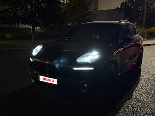 2018 Porsche Cayenne Diesel II Рестайлинг (958), коричневый, 4500000 рублей, вид 5