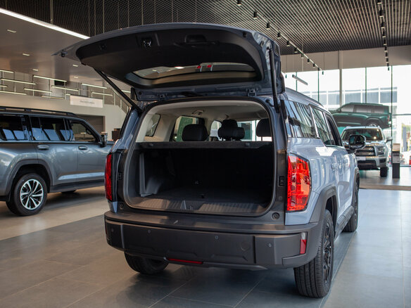 2026 Haval H3 I Рестайлинг, серый, 3249000 рублей - вид 11