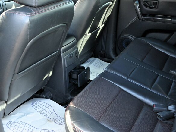 2007 Kia Sorento I Рестайлинг, бежевый, 790000 рублей - вид 14
