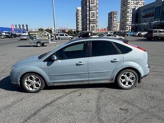 2005 Ford Focus II, голубой, 210000 рублей, вид 4