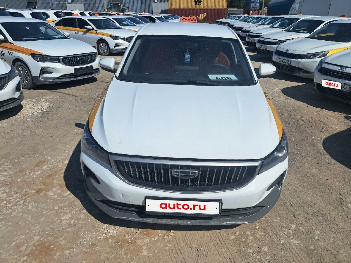 Открыть фотографии: Geely Emgrand II