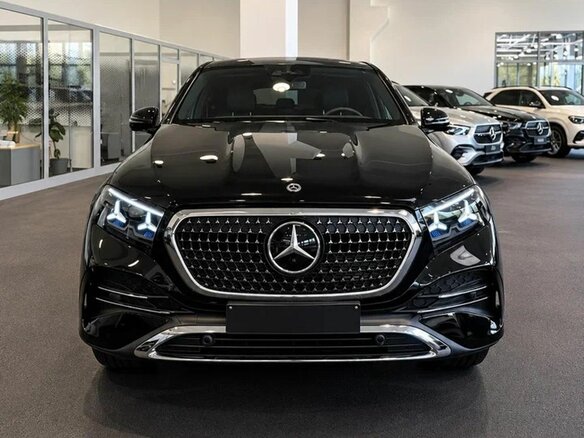 2026 Mercedes-Benz GLE Coupe 450 d II (C167) Рестайлинг, чёрный, 21990000 рублей - вид 2