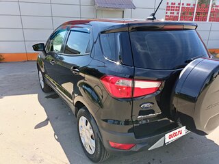 2017 Ford EcoSport II, чёрный, 1100000 рублей, вид 5