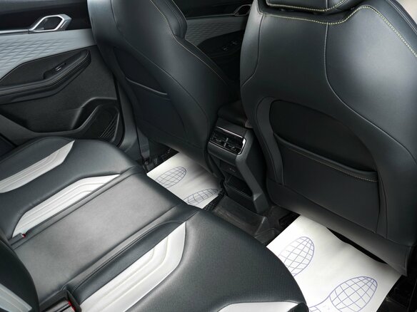 2023 Geely Coolray (Binyue Cool) I Рестайлинг, белый, 2299000 рублей - вид 8