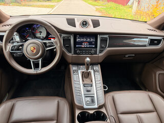 2016 Porsche Macan S Diesel I, коричневый, 5000000 рублей, вид 5
