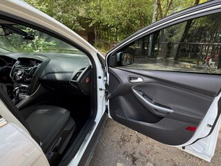 2012 Ford Focus III, белый, 800000 рублей, вид 5