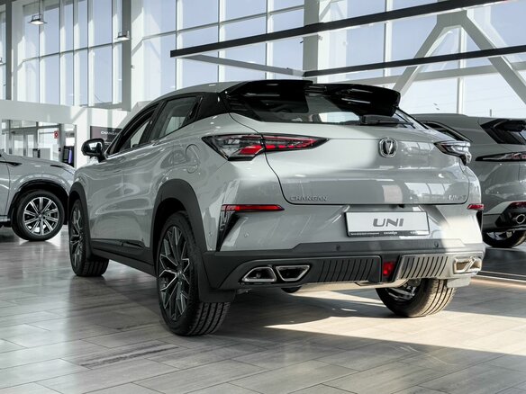 2025 Changan UNI-T I, серый - вид 8